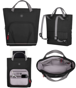 Wenger Vertical-motion-tote